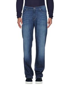 Джинсовые брюки 7 For All Mankind