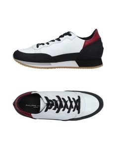 Низкие кеды и кроссовки Philippe Model
