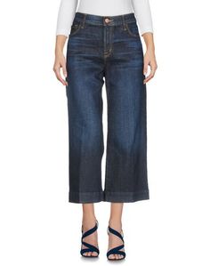 Джинсовые брюки J Brand