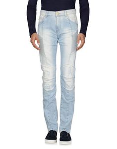 Джинсовые брюки Pierre Balmain