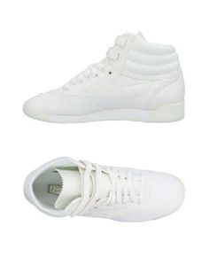 Высокие кеды и кроссовки Reebok