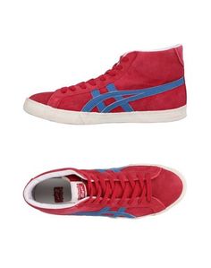 Высокие кеды и кроссовки Onitsuka Tiger