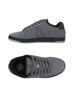 Низкие кеды и кроссовки Etnies