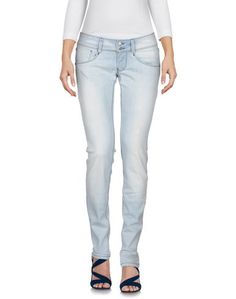 Джинсовые брюки MET