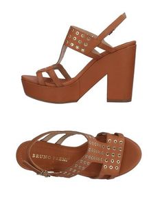 Сандалии Bruno Premi