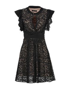 Короткое платье Mangano