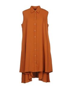 Короткое платье Mm6 Maison Margiela