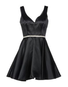 Короткое платье MY Secret Black Dress