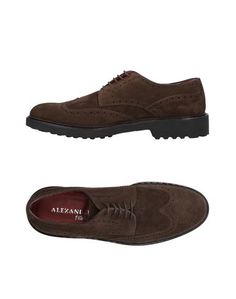 Обувь на шнурках Alexander Trend