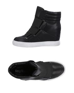 Высокие кеды и кроссовки Sexy Woman