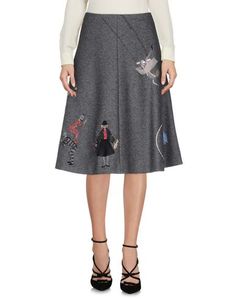 Юбка до колена RED Valentino