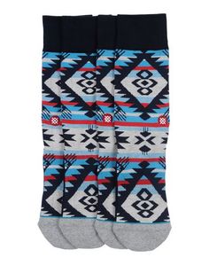 Короткие носки Stance