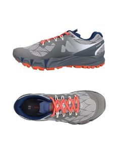 Низкие кеды и кроссовки Merrell
