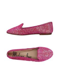 Мокасины Madame Ines