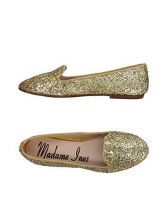 Мокасины Madame Ines