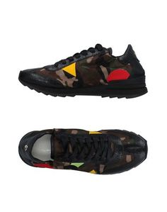 Низкие кеды и кроссовки Philippe Model