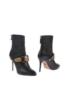 Полусапоги и высокие ботинки Versace