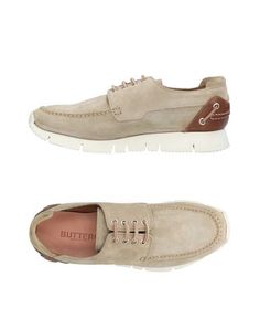 Низкие кеды и кроссовки Buttero