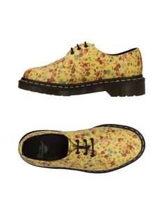 Обувь на шнурках Dr. Martens