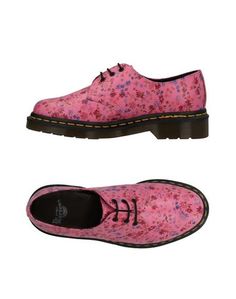 Обувь на шнурках Dr. Martens