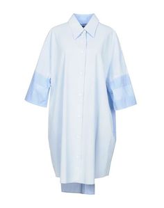 Короткое платье Mm6 Maison Margiela