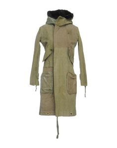 Легкое пальто Greg Lauren