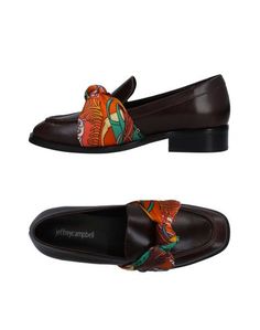 Мокасины Jeffrey Campbell