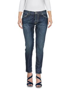 Джинсовые брюки People