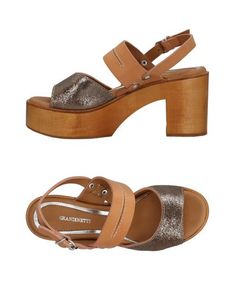 Сандалии Grandinetti