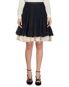 Юбка до колена RED Valentino