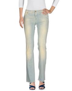 Джинсовые брюки Fornarina