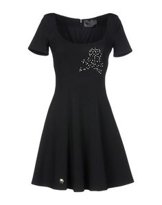 Короткое платье Philipp Plein