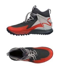 Высокие кеды и кроссовки Nike