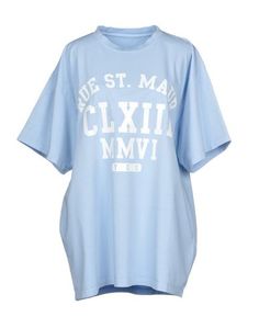 Футболка Mm6 Maison Margiela