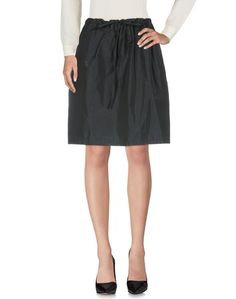 Юбка до колена Jil Sander Navy
