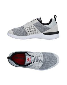Низкие кеды и кроссовки Supra