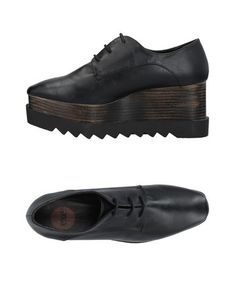 Обувь на шнурках EXE