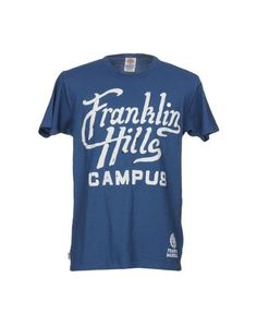 Футболка Franklin & Marshall