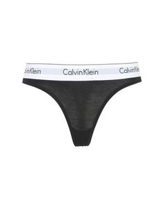 Трусы-стринги Calvin Klein