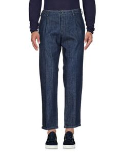 Джинсовые брюки Pt01