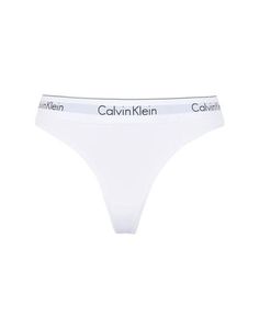 Трусы-стринги Calvin Klein