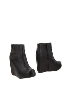 Полусапоги и высокие ботинки Jeffrey Campbell