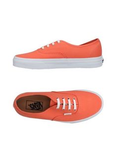 Низкие кеды и кроссовки Vans