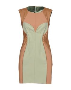 Короткое платье Elisabetta Franchi