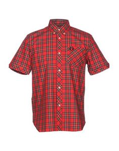 Pубашка Fred Perry