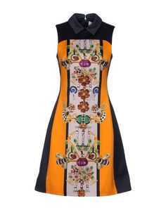 Короткое платье Mary Katrantzou