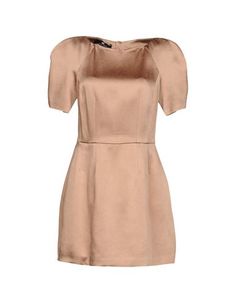Короткое платье Elisabetta Franchi
