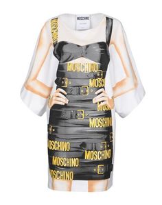 Короткое платье Moschino