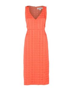 Платье длиной 3/4 Diane von Furstenberg
