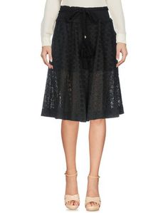 Юбка длиной 3/4 Patrizia Pepe